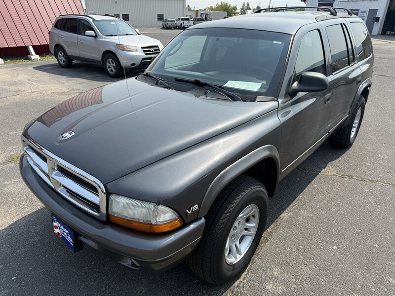 2002 Dodge Durango SLT  