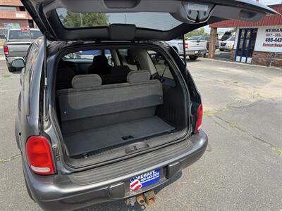 2002 Dodge Durango SLT - Photo 14 - Helena, MT 59601