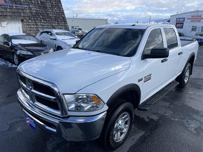 2017 RAM 2500 Tradesman   - Photo 2 - Helena, MT 59601