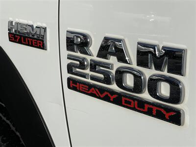 2017 RAM 2500 Tradesman   - Photo 11 - Helena, MT 59601