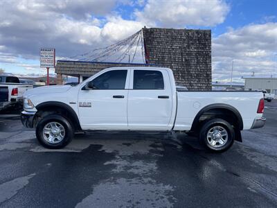 2017 RAM 2500 Tradesman   - Photo 1 - Helena, MT 59601