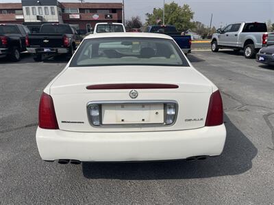 2001 Cadillac DeVille   - Photo 6 - Helena, MT 59601