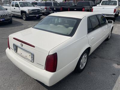 2001 Cadillac DeVille   - Photo 5 - Helena, MT 59601