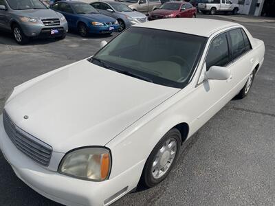 2001 Cadillac DeVille   - Photo 3 - Helena, MT 59601