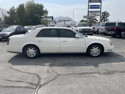 2001 Cadillac DeVille   - Photo 2 - Helena, MT 59601