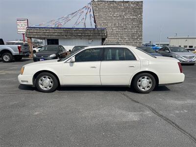 2001 Cadillac DeVille  