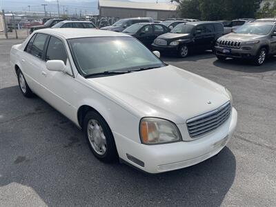 2001 Cadillac DeVille   - Photo 4 - Helena, MT 59601