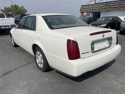 2001 Cadillac DeVille   - Photo 7 - Helena, MT 59601