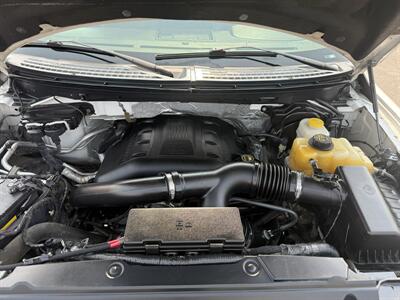 2014 Ford F-150 4dr SuperCrew Platinum - Photo 2 - Helena, MT 59601