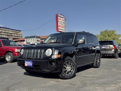 2008 Jeep Patriot Sport   - Photo 1 - Helena, MT 59601