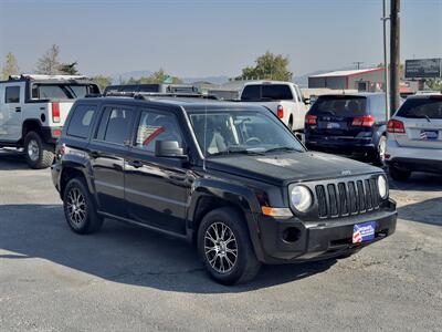 2008 Jeep Patriot Sport   - Photo 3 - Helena, MT 59601