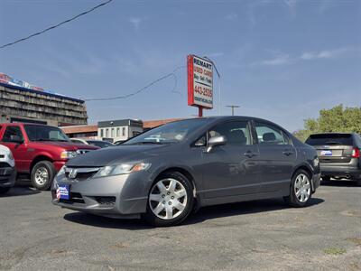 2010 Honda Civic LX   - Photo 1 - Helena, MT 59601