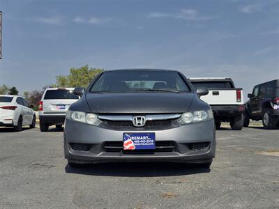 2010 Honda Civic LX   - Photo 3 - Helena, MT 59601