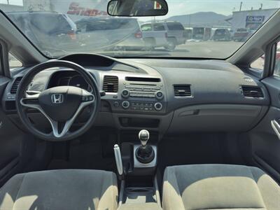 2010 Honda Civic LX   - Photo 9 - Helena, MT 59601