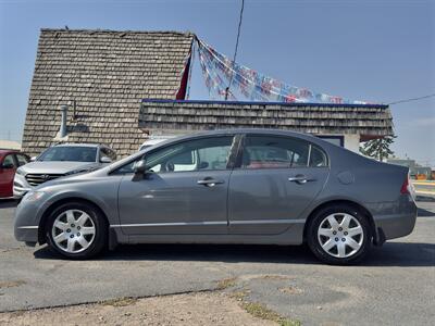 2010 Honda Civic LX   - Photo 2 - Helena, MT 59601