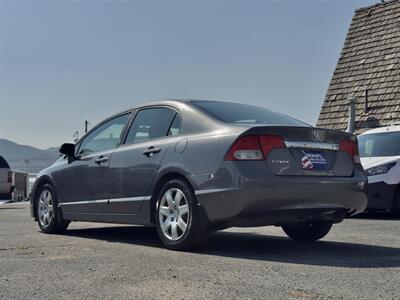 2010 Honda Civic LX   - Photo 5 - Helena, MT 59601