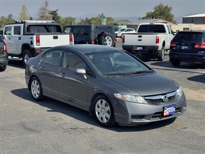 2010 Honda Civic LX   - Photo 4 - Helena, MT 59601