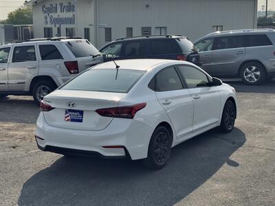 2018 Hyundai Accent SE   - Photo 4 - Helena, MT 59601