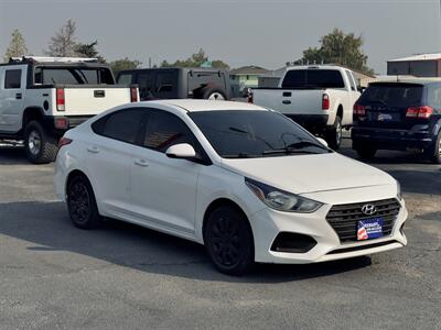 2018 Hyundai Accent SE   - Photo 2 - Helena, MT 59601