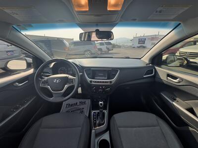 2018 Hyundai Accent SE   - Photo 9 - Helena, MT 59601