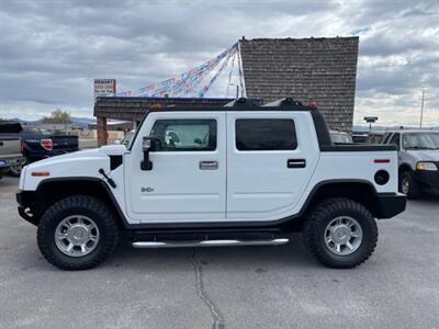 2005 Hummer H2  