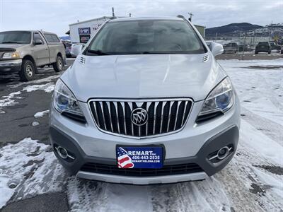 2015 Buick Encore Convenience   - Photo 2 - Helena, MT 59601