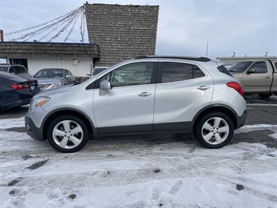 2015 Buick Encore Convenience   - Photo 6 - Helena, MT 59601