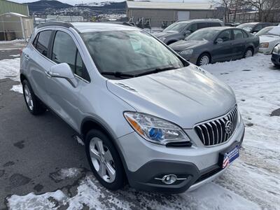 2015 Buick Encore Convenience   - Photo 3 - Helena, MT 59601