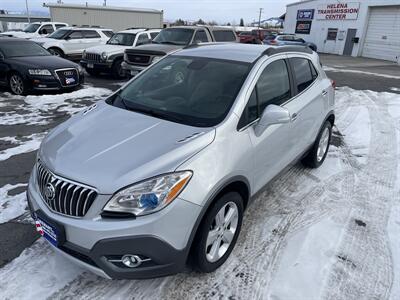 2015 Buick Encore Convenience   - Photo 1 - Helena, MT 59601