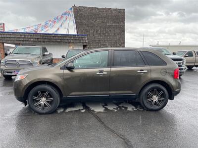 2011 Ford Edge SEL  