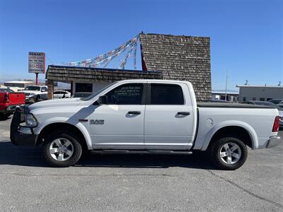 2014 RAM 1500 SLT  Eco-diesel - Photo 1 - Helena, MT 59601