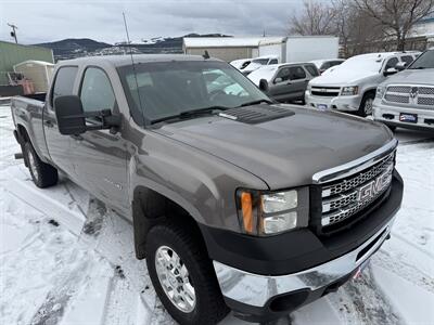 2014 GMC Sierra 3500 SLE - Photo 2 - Helena, MT 59601
