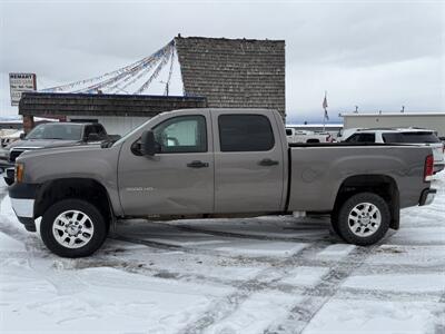 2014 GMC Sierra 3500 SLE - Photo 4 - Helena, MT 59601