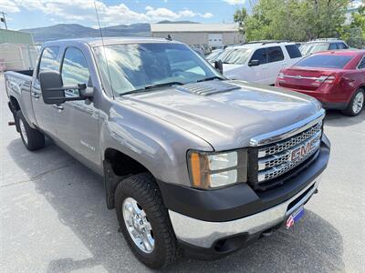 2014 GMC Sierra 3500 SLE - Photo 2 - Helena, MT 59601