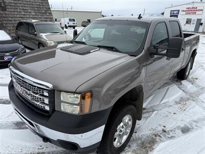 2014 GMC Sierra 3500 SLE - Photo 1 - Helena, MT 59601