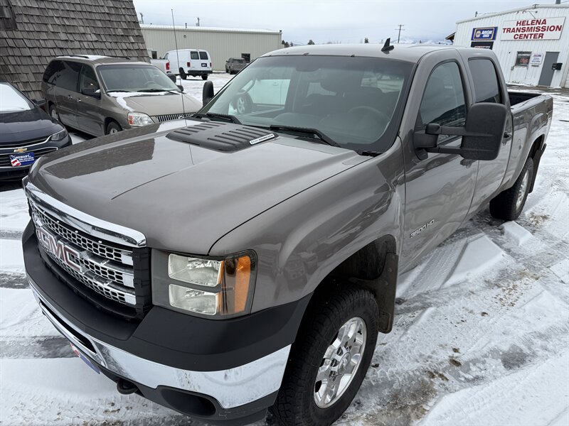 2014 GMC Sierra 3500 SLE's photo