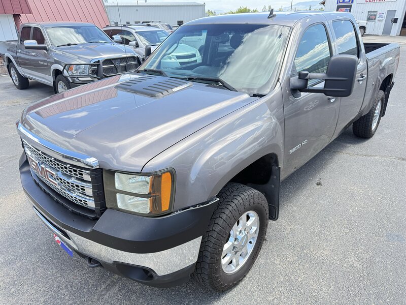 2014 GMC Sierra 3500 SLE   - Photo 1 - Helena, MT 59601
