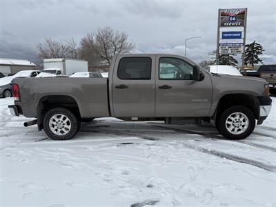2014 GMC Sierra 3500 SLE - Photo 5 - Helena, MT 59601