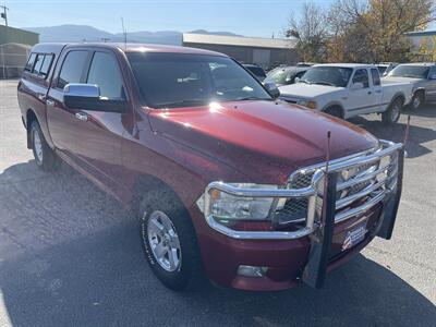 2012 RAM 1500 Laramie Longhorn   - Photo 4 - Helena, MT 59601