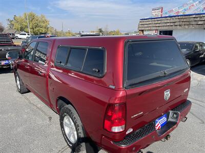 2012 RAM 1500 Laramie Longhorn   - Photo 8 - Helena, MT 59601