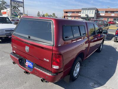 2012 RAM 1500 Laramie Longhorn   - Photo 6 - Helena, MT 59601