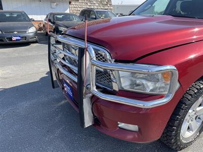 2012 RAM 1500 Laramie Longhorn   - Photo 17 - Helena, MT 59601