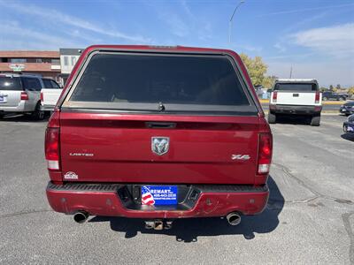 2012 RAM 1500 Laramie Longhorn   - Photo 7 - Helena, MT 59601