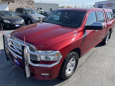 2012 RAM 1500 Laramie Longhorn   - Photo 2 - Helena, MT 59601