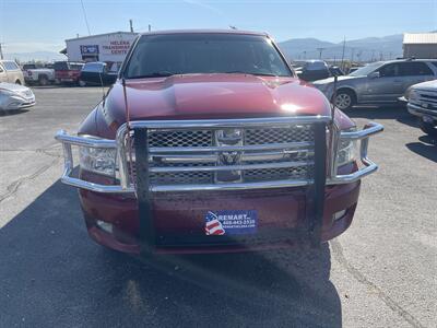 2012 RAM 1500 Laramie Longhorn   - Photo 3 - Helena, MT 59601