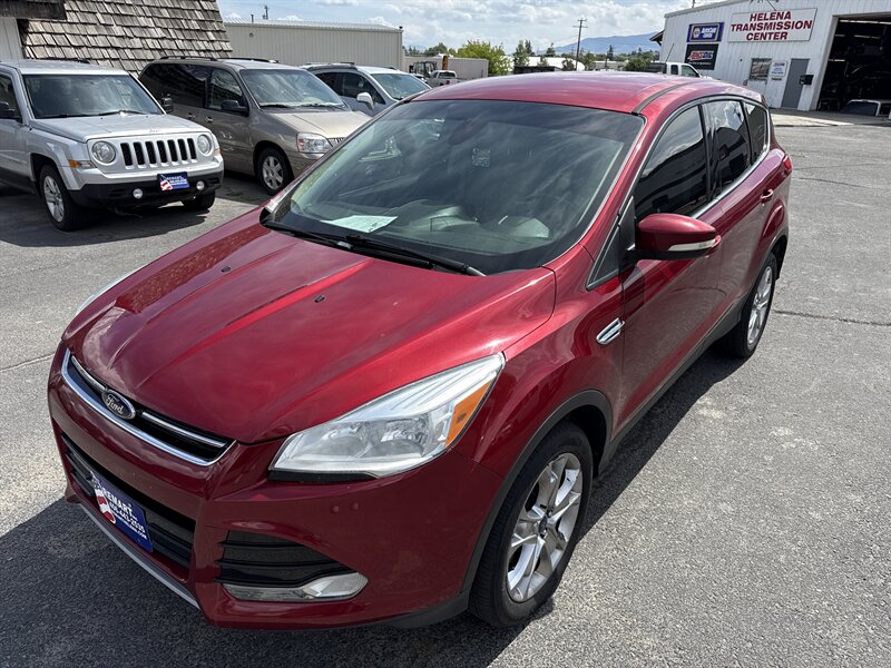 2013 Ford Escape SEL - Photo 1 - Helena, MT 59601
