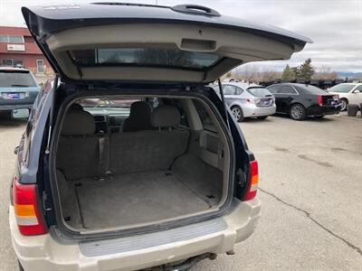 2004 Jeep Grand Cherokee Laredo 4dr Laredo   - Photo 16 - Helena, MT 59601