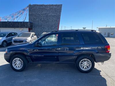 2004 Jeep Grand Cherokee Laredo 4dr Laredo   - Photo 1 - Helena, MT 59601