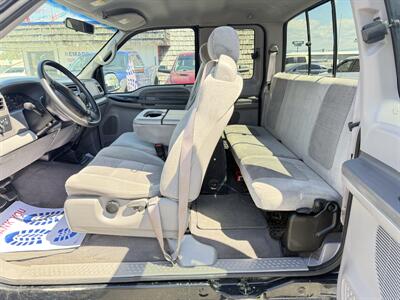 2001 Ford F-250 Super Duty 4dr SuperCab XLT - Photo 12 - Helena, MT 59601