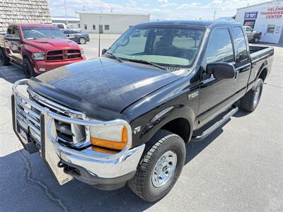 2001 Ford F-250 Super Duty 4dr SuperCab XLT - Photo 1 - Helena, MT 59601
